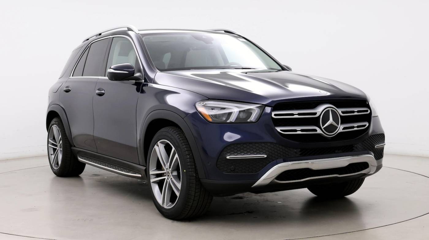 2021 Mercedes-Benz GLE GLE 350 — SUV — 54,577 mi — Hoover, AL