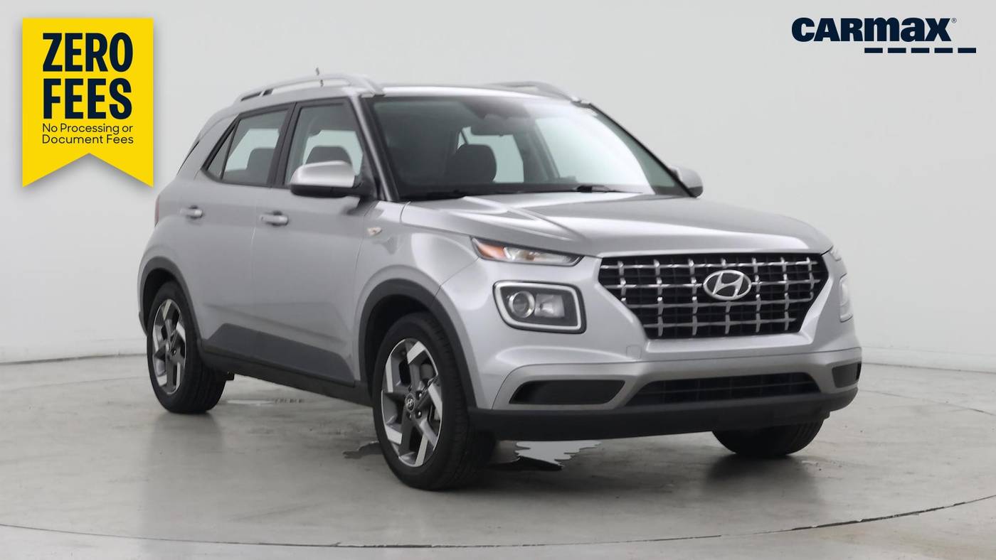 2024 Hyundai Venue SEL