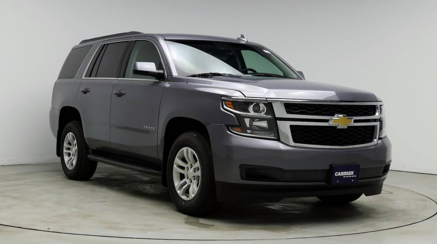 2019 Chevrolet Tahoe LT — SUV — 106,963 mi — Hoover, AL