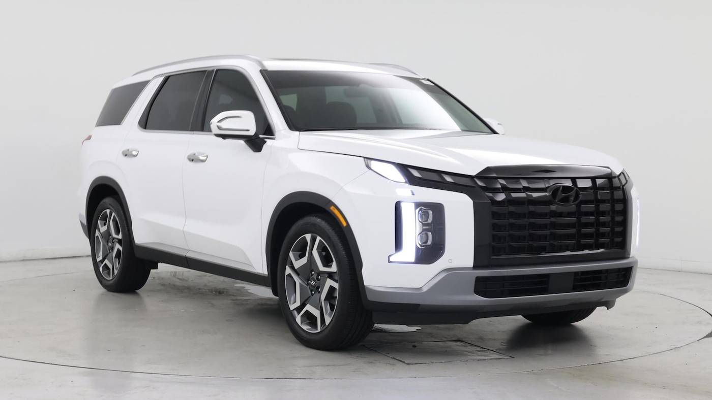 2025 Hyundai Palisade