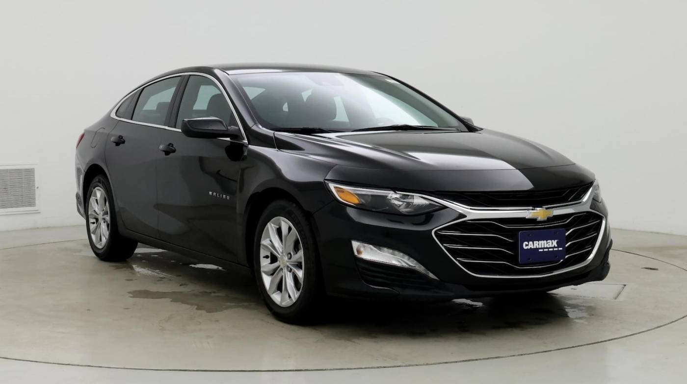 2023 Chevrolet Malibu LT — Sedan — 58,864 mi — Hoover, AL