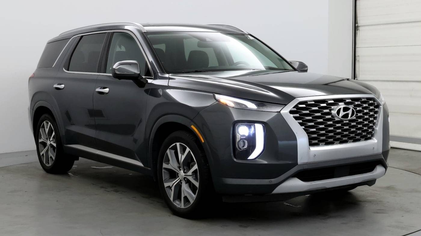 2021 Hyundai Palisade Limited — SUV — 56,742 mi — Hoover, AL
