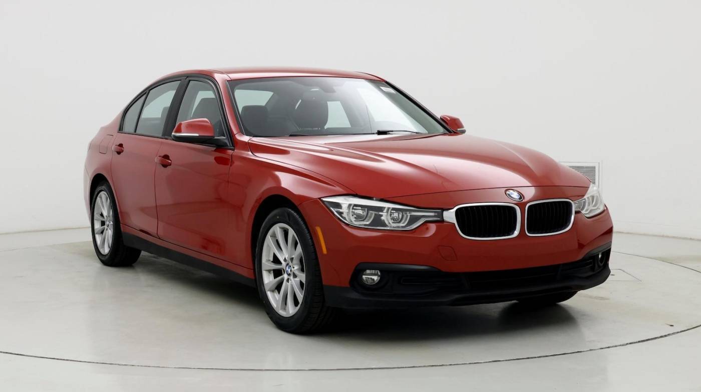 2018 BMW 3 Series 320i — Sedan — 40,943 mi — Hoover, AL