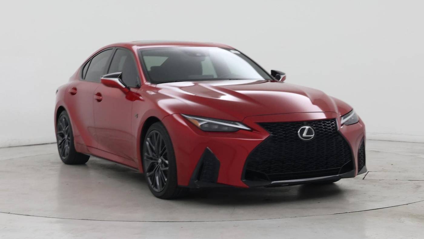2023 Lexus IS IS 500 F SPORT Performance — Sedan — 31,485 mi — Hoover, AL