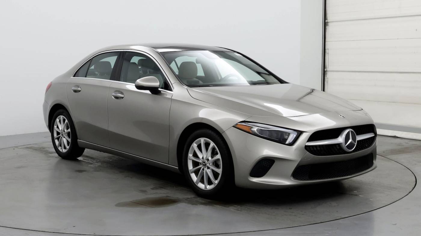 2020 Mercedes-Benz A-Class A 220 — Sedan — 32,193 mi — Hoover, AL