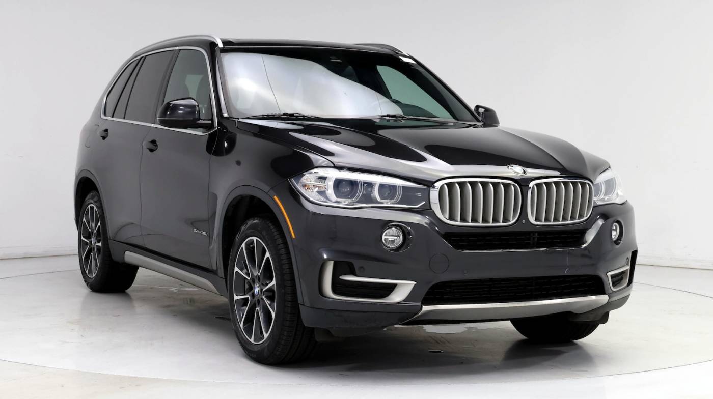 2018 BMW X5 35i — SUV — 39,672 mi — Hoover, AL