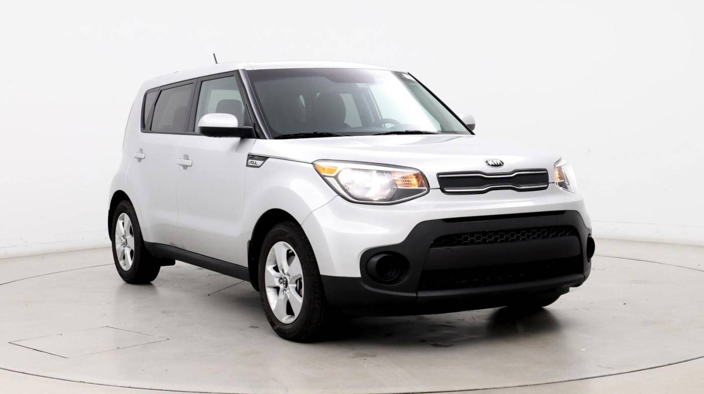 2019 Kia Soul Base — Hatchback — 45,510 mi — Hoover, AL