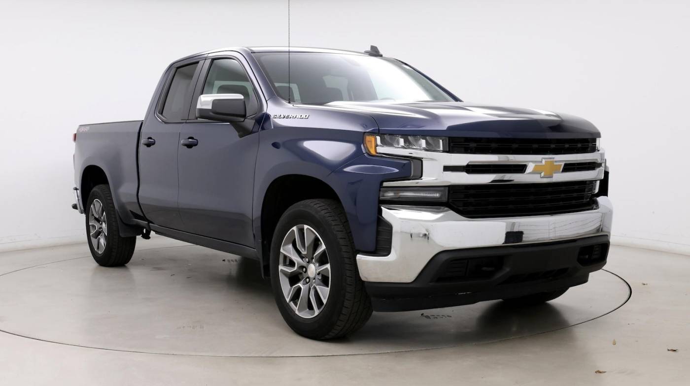 2022 Chevrolet Silverado 1500 LTD LT — Pickup Truck — 45,758 mi — Hoover, AL