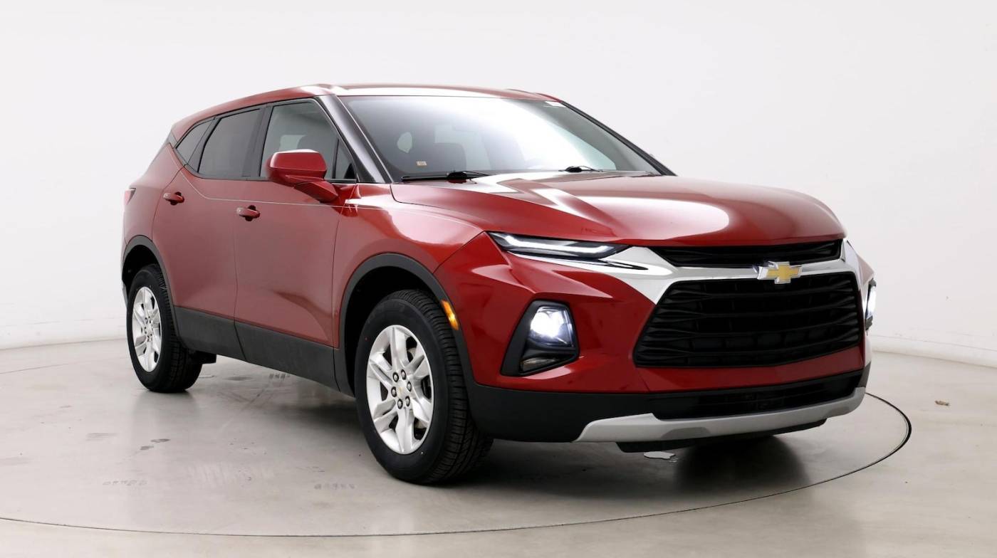 2021 Chevrolet Blazer 2LT — SUV — 36,083 mi — Hoover, AL