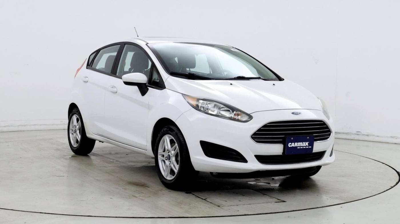 2019 Ford Fiesta SE — Hatchback — 40,115 mi — Hoover, AL