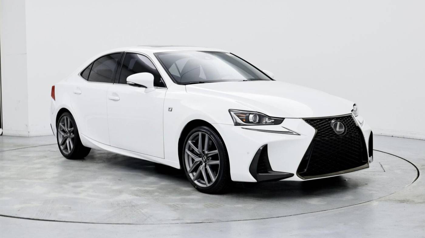 2019 Lexus IS IS 300 F Sport — Sedan — 50,020 mi — Hoover, AL