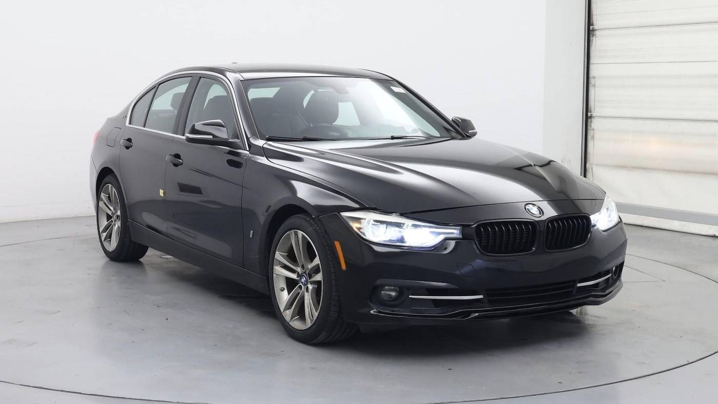 2018 BMW 3 Series 330e