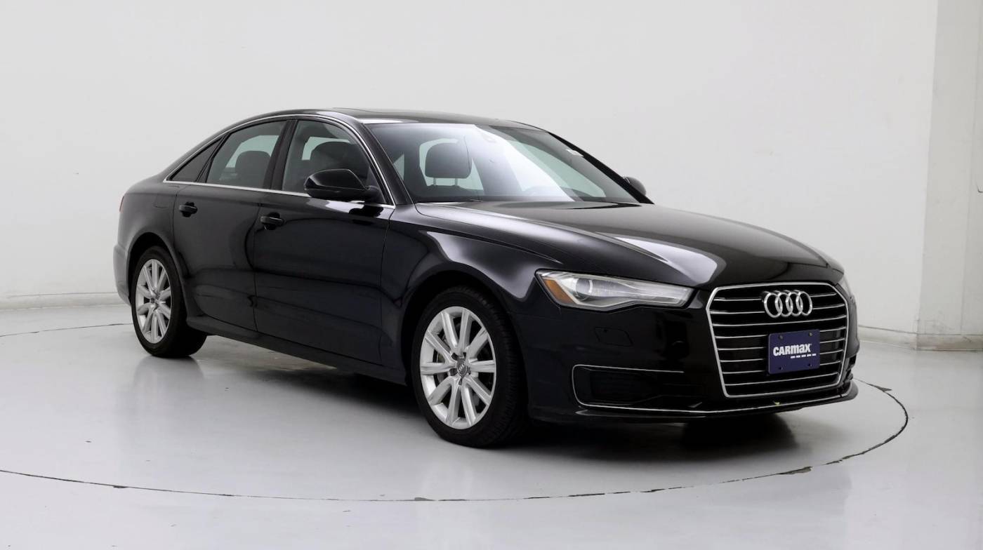 2016 Audi A6 Premium — Sedan — 61,337 mi — Hoover, AL