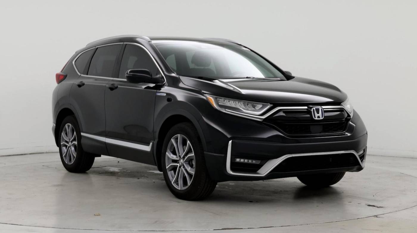 2021 Honda CR-V Hybrid Touring — SUV — 41,689 mi — Hoover, AL