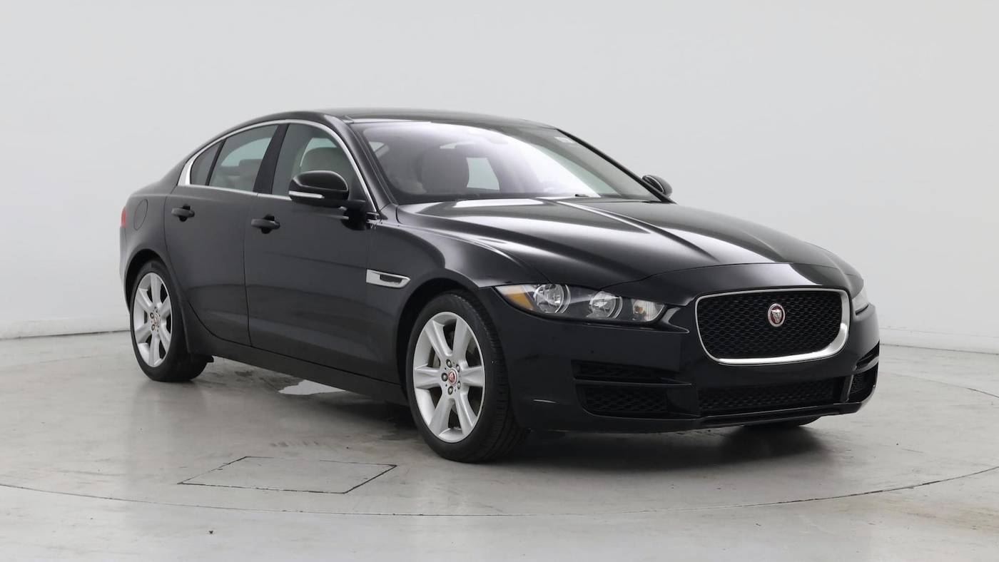 2019 Jaguar XE
