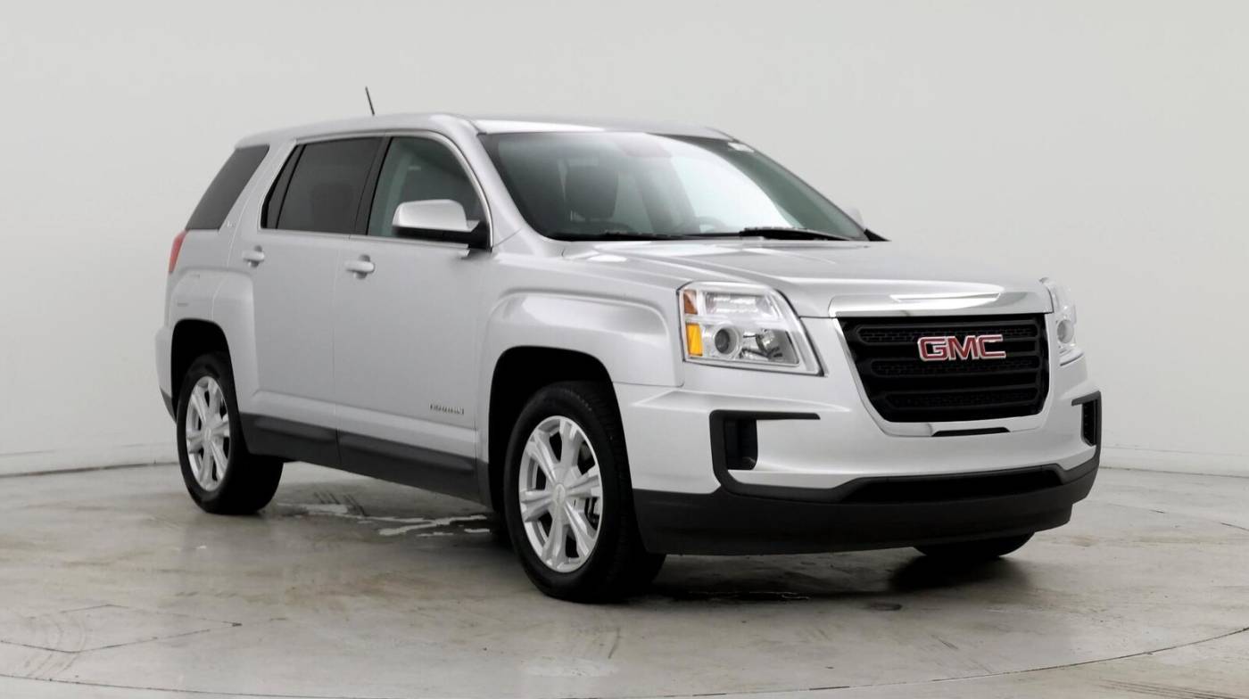 2017 GMC Terrain SLE-1 — SUV — 28,843 mi — Hoover, AL