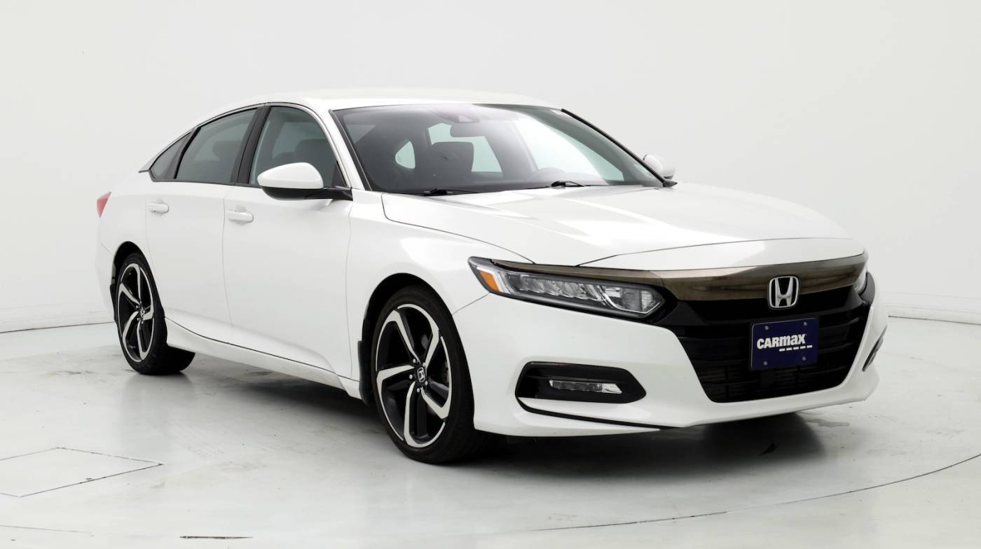 2020 Honda Accord Sport — Sedan — 58,668 mi — Hoover, AL