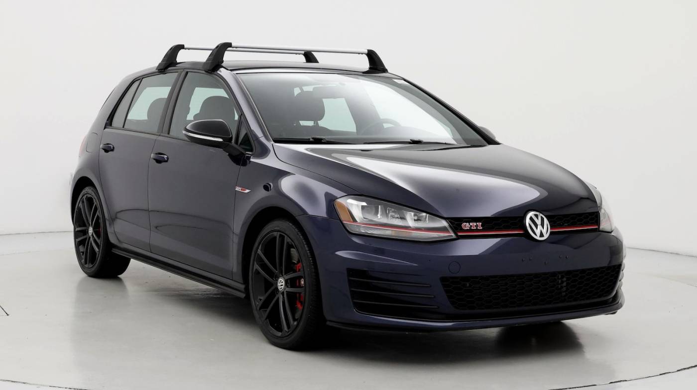2017 Volkswagen Golf GTI Sport — Hatchback — 39,718 mi — Hoover, AL