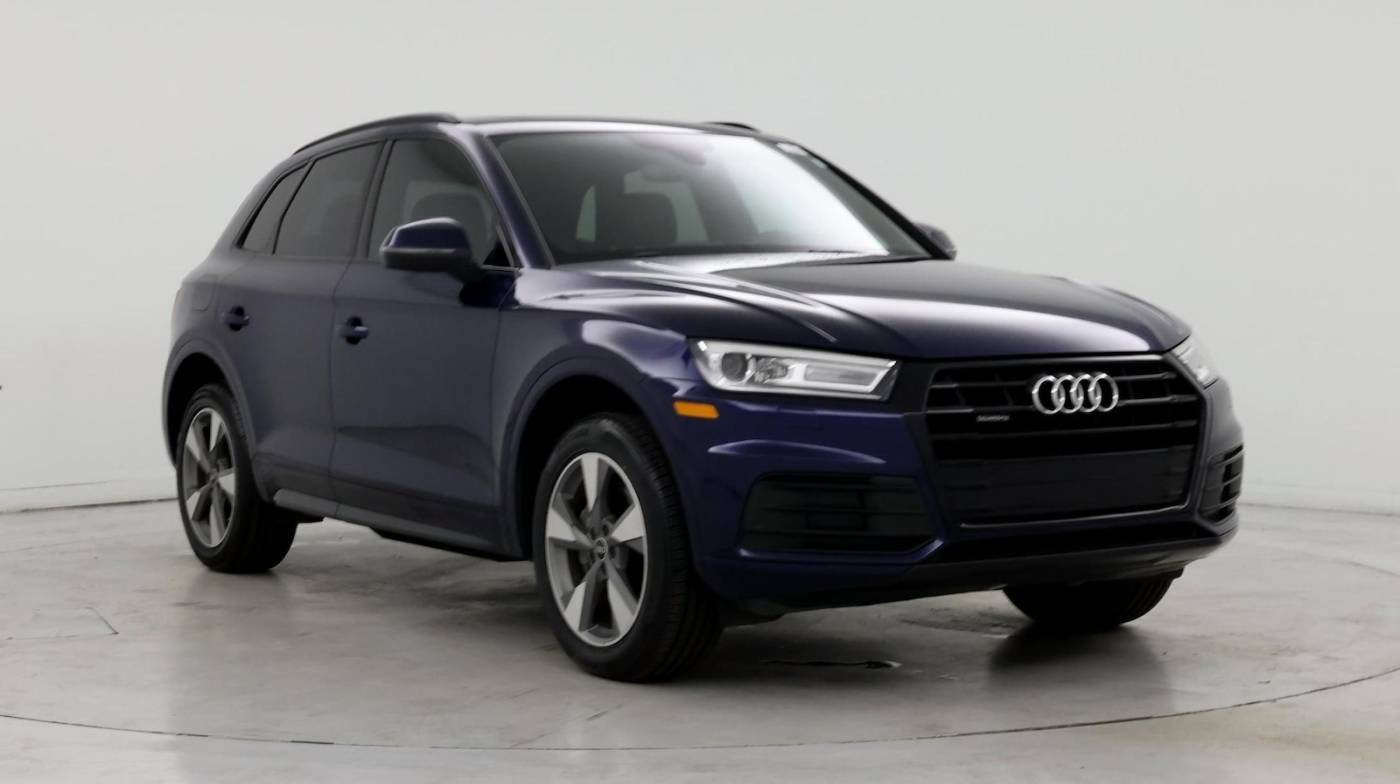 2020 Audi Q5 Titanium Premium — SUV — 35,349 mi — Hoover, AL