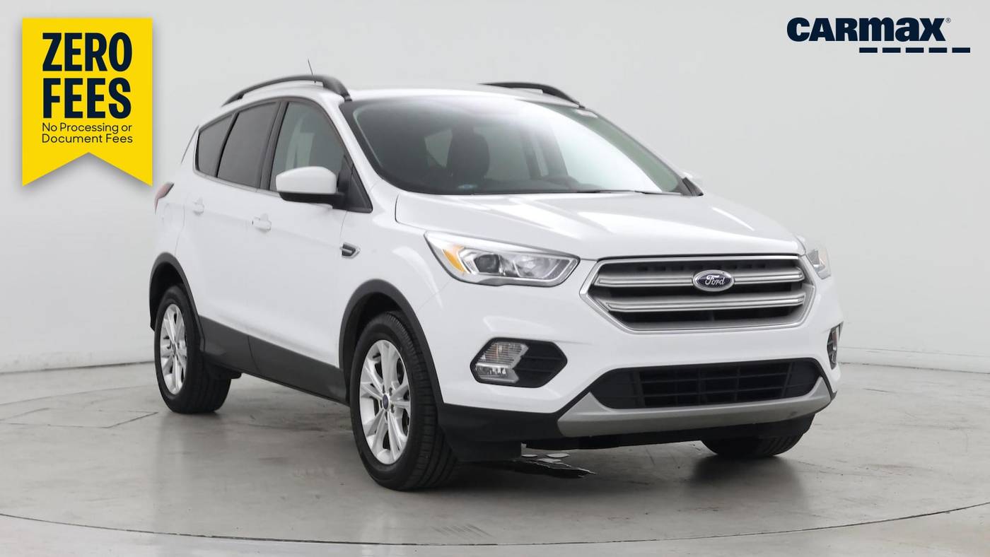 2019 Ford Escape SEL