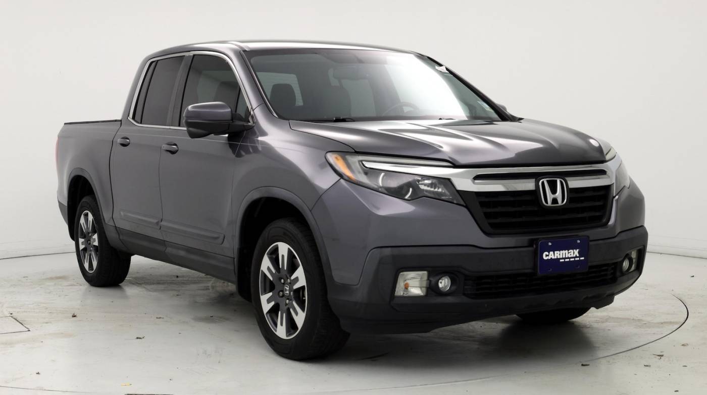 2017 Honda Ridgeline RTL-T — Pickup Truck — 98,281 mi — Hoover, AL