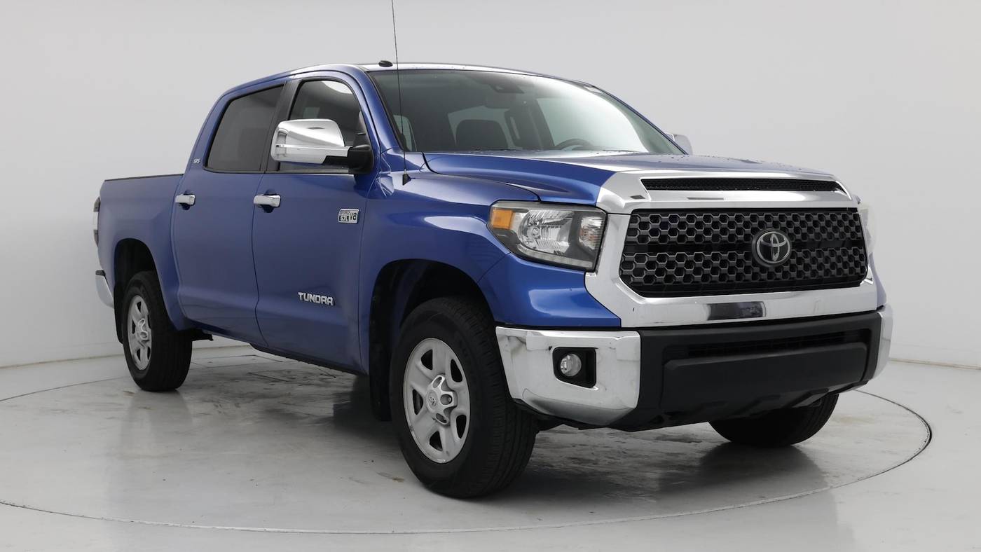2018 Toyota Tundra SR5