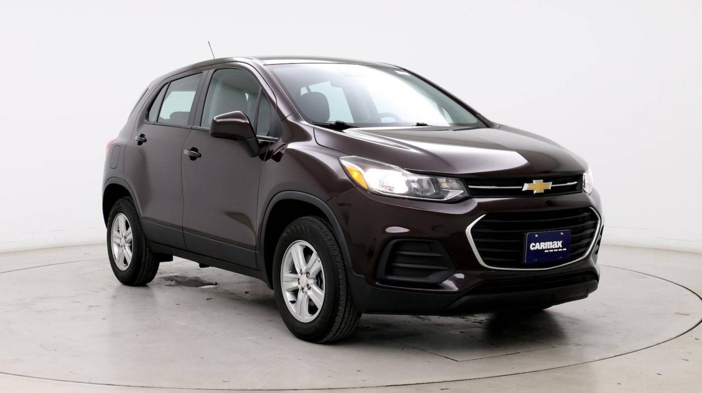 2021 Chevrolet Trax LS — SUV — 13,999 mi — Hoover, AL