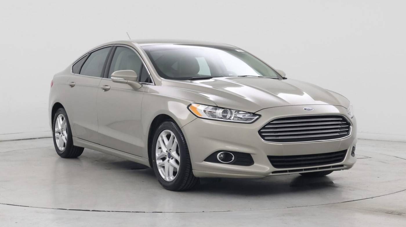 2015 Ford Fusion SE — Sedan — 37,043 mi — Hoover, AL