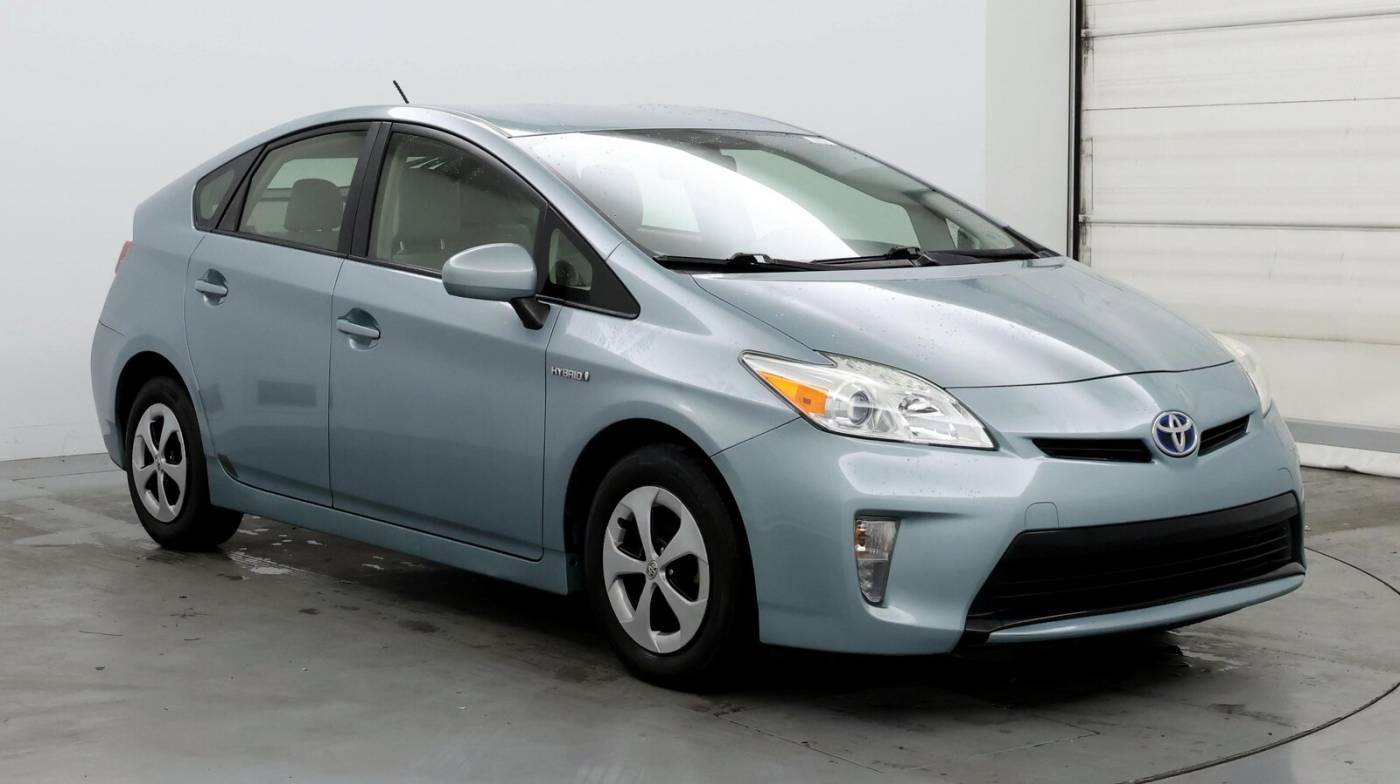 2015 Toyota Prius Two — Hatchback — 125,579 mi — Hoover, AL