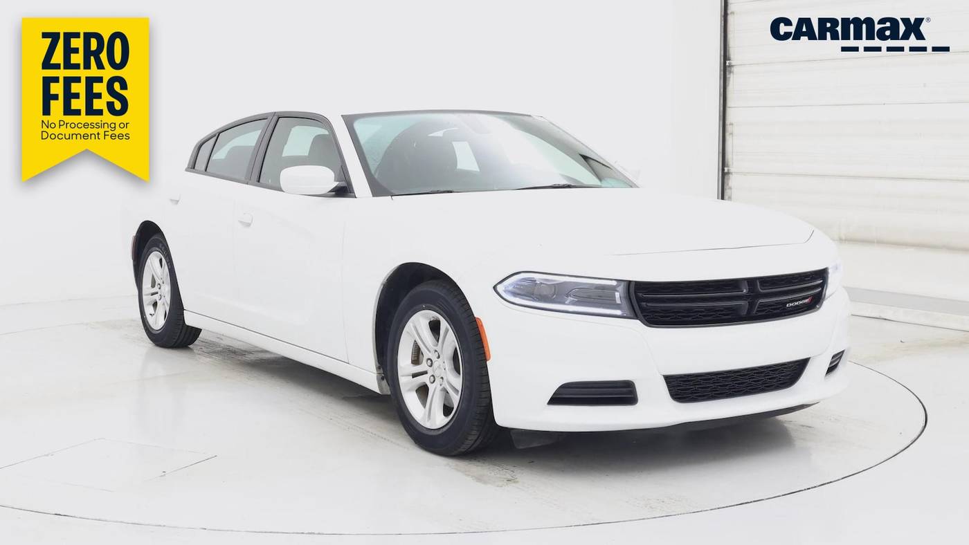 2022 Dodge Charger SXT