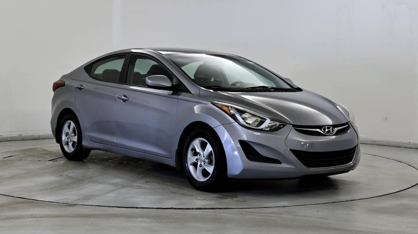 2015 Hyundai Elantra SE — Sedan — 120,356 mi — Hoover, AL