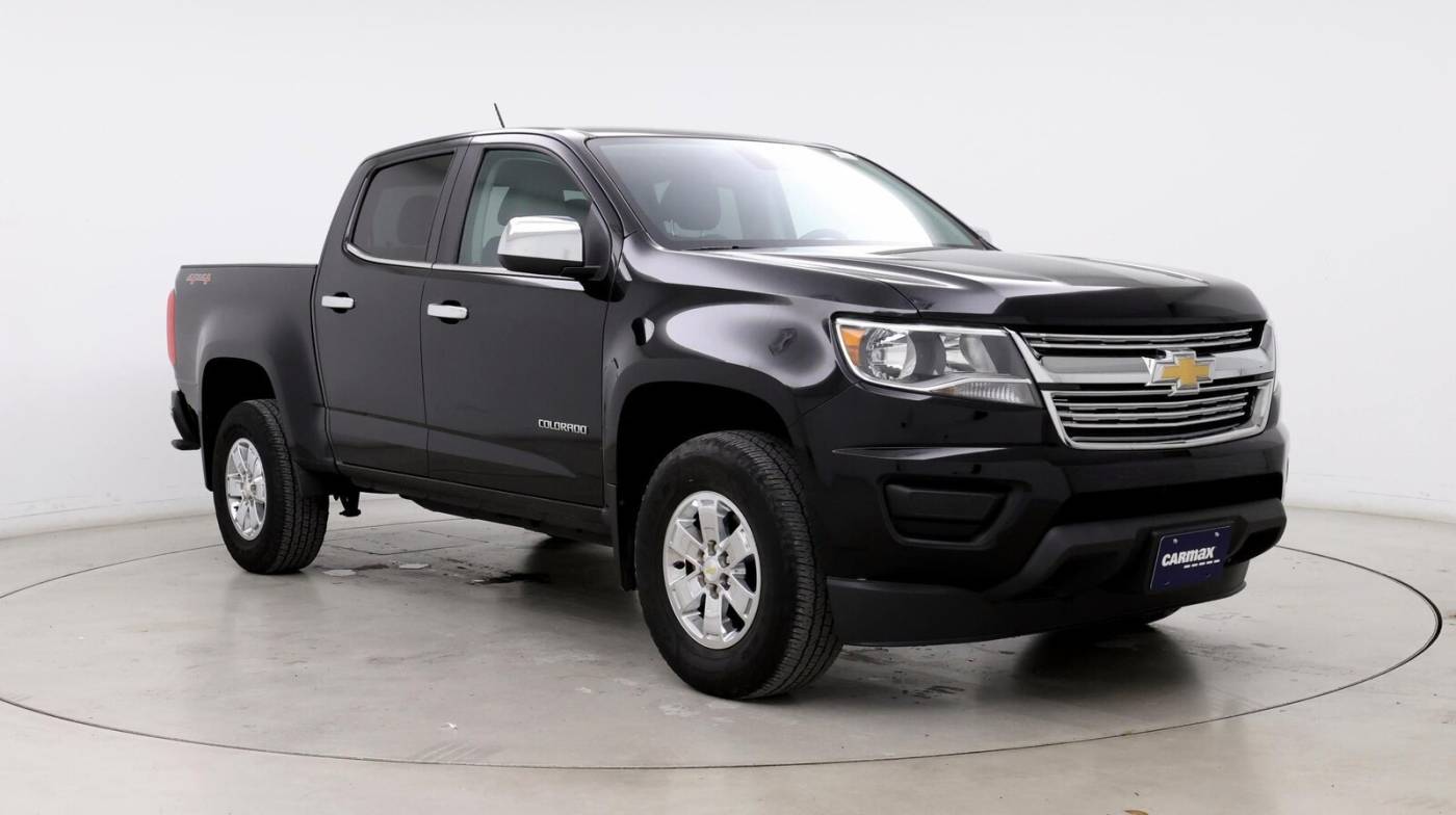 2019 Chevrolet Colorado WT — Pickup Truck — 45,676 mi — Hoover, AL