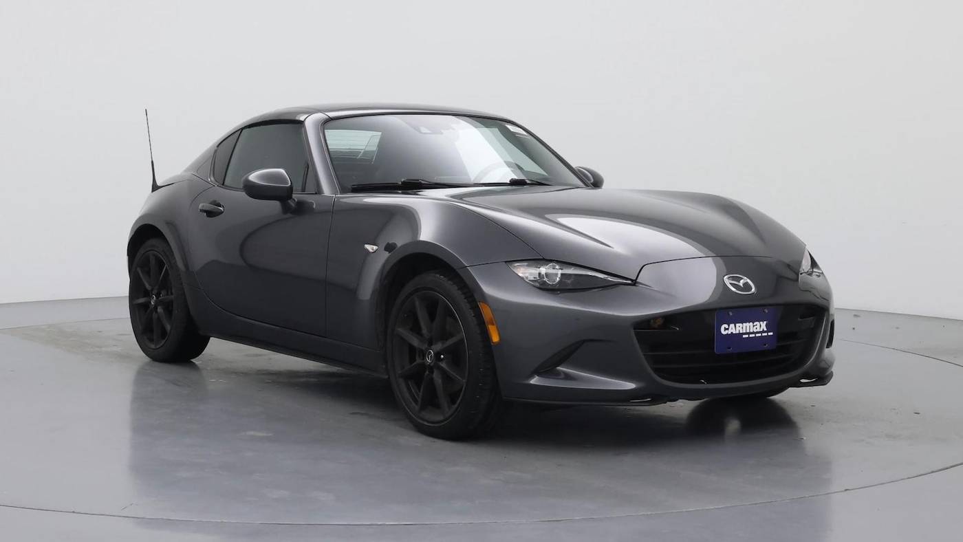 2017 Mazda MX-5 Miata Grand Touring