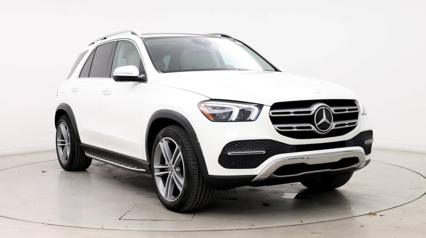 2022 Mercedes-Benz GLE GLE 350 — SUV — 34,430 mi — Hoover, AL