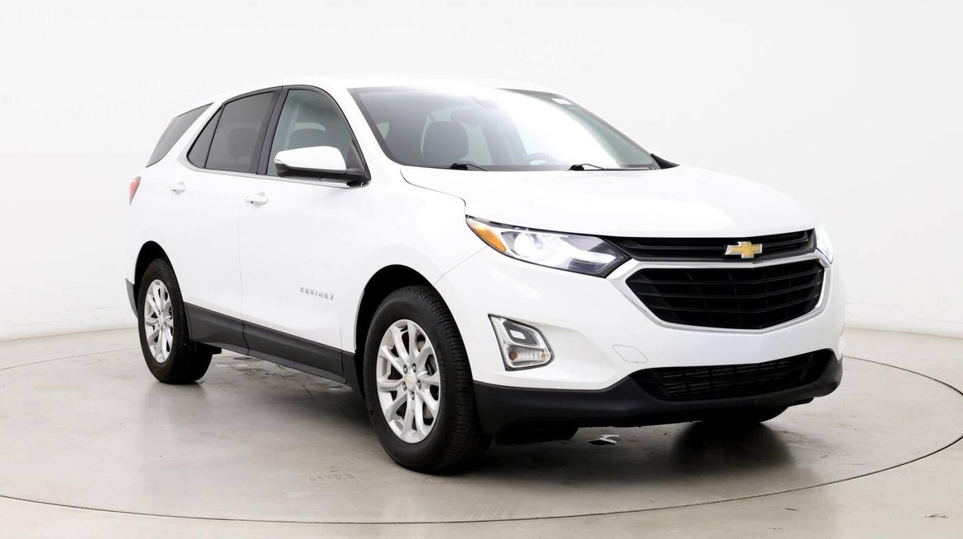 2019 Chevrolet Equinox LT — SUV — 40,506 mi — Hoover, AL