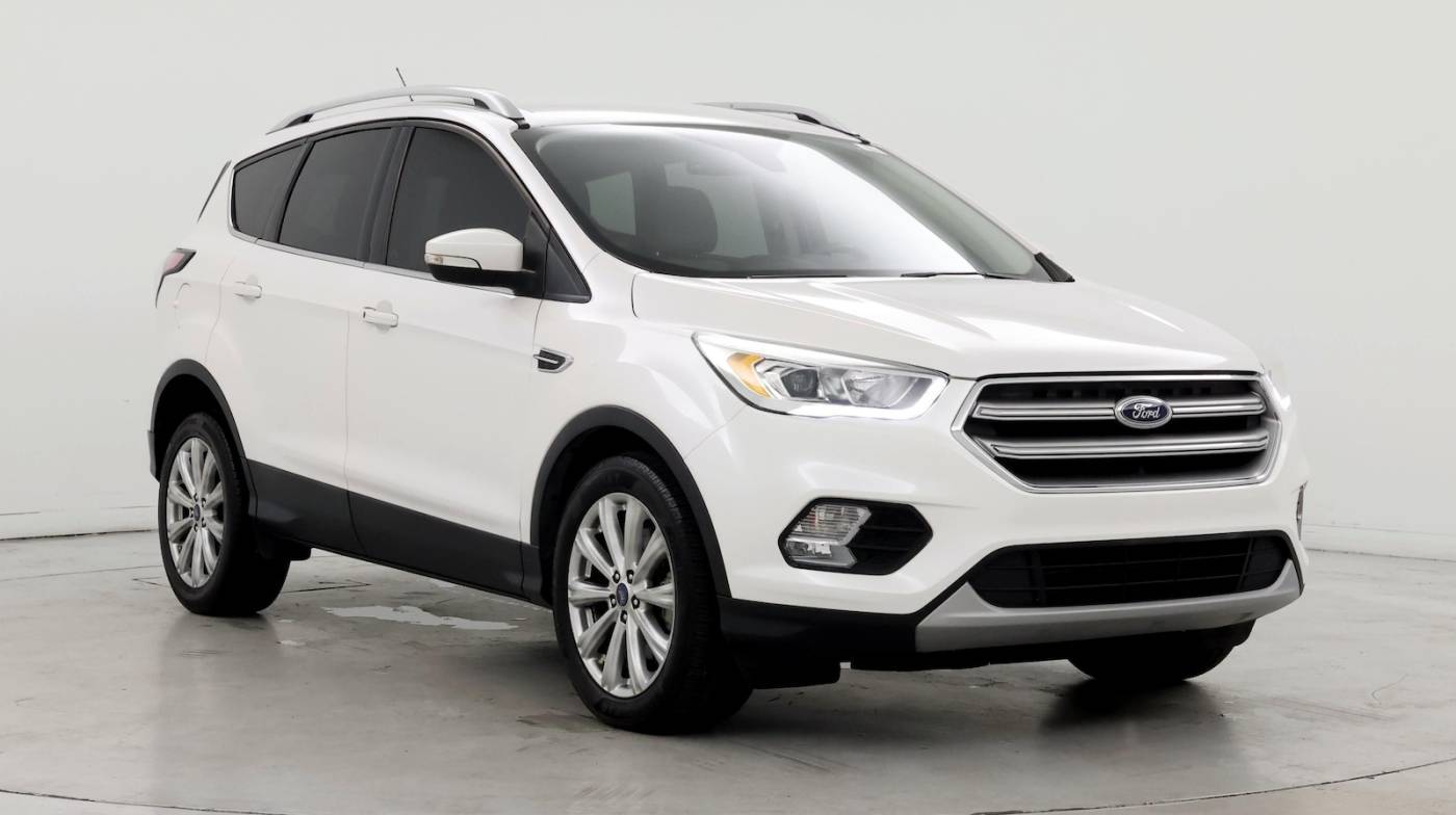 2017 Ford Escape Titanium — SUV — 79,819 mi — Hoover, AL