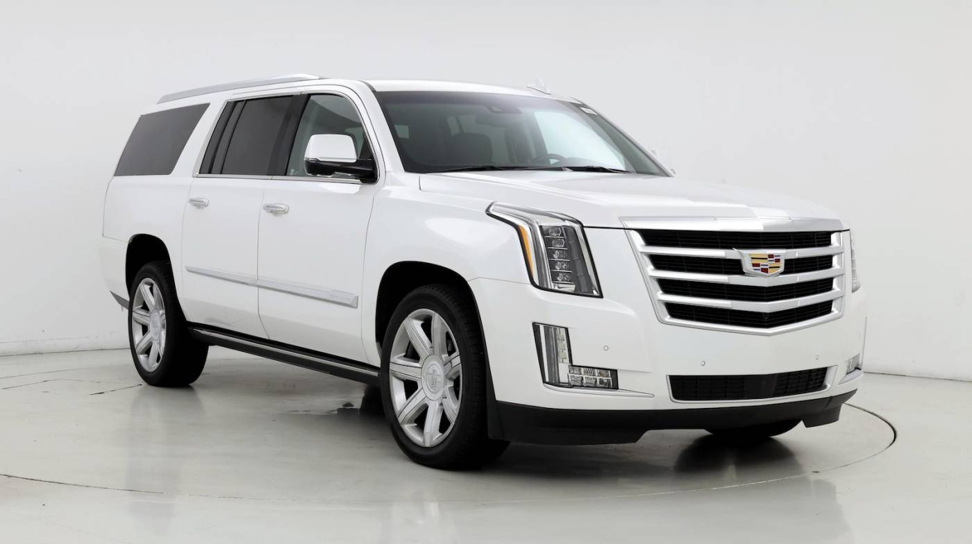 2016 Cadillac Escalade Premium — SUV — 33,037 mi — Hoover, AL
