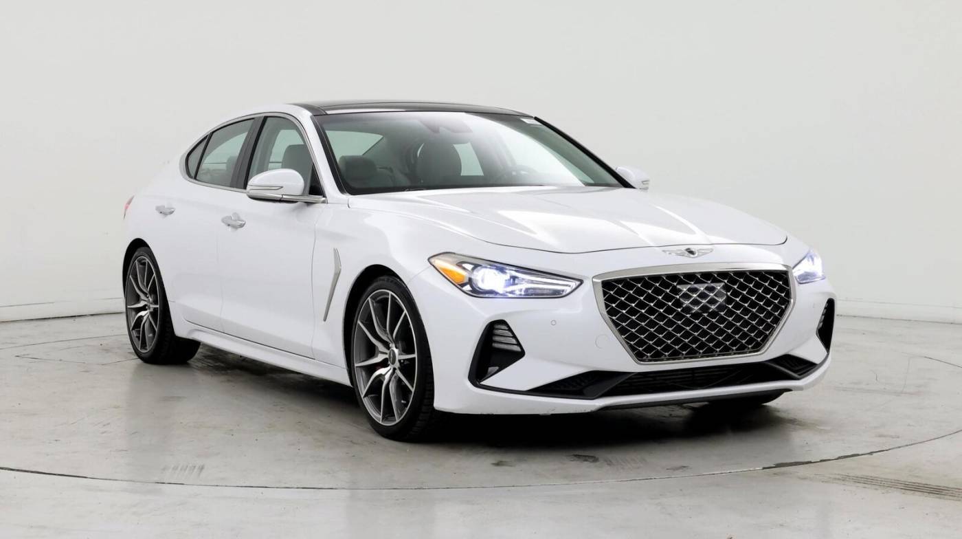 2019 Genesis G70 Advanced — Sedan — 38,021 mi — Hoover, AL