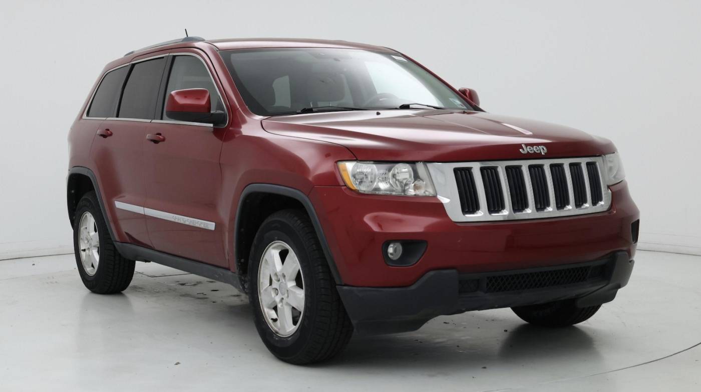 2013 Jeep Grand Cherokee Laredo