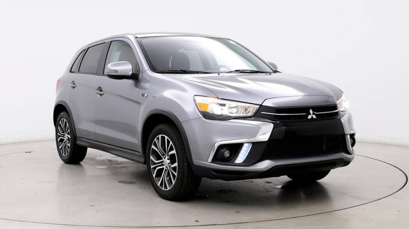 2018 Mitsubishi Outlander Sport SE — SUV — 70,601 mi — Hoover, AL