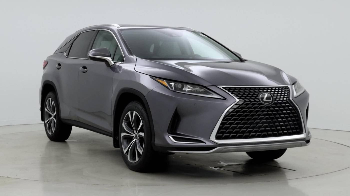2022 Lexus RX RX 350 — SUV — 67,347 mi — Hoover, AL