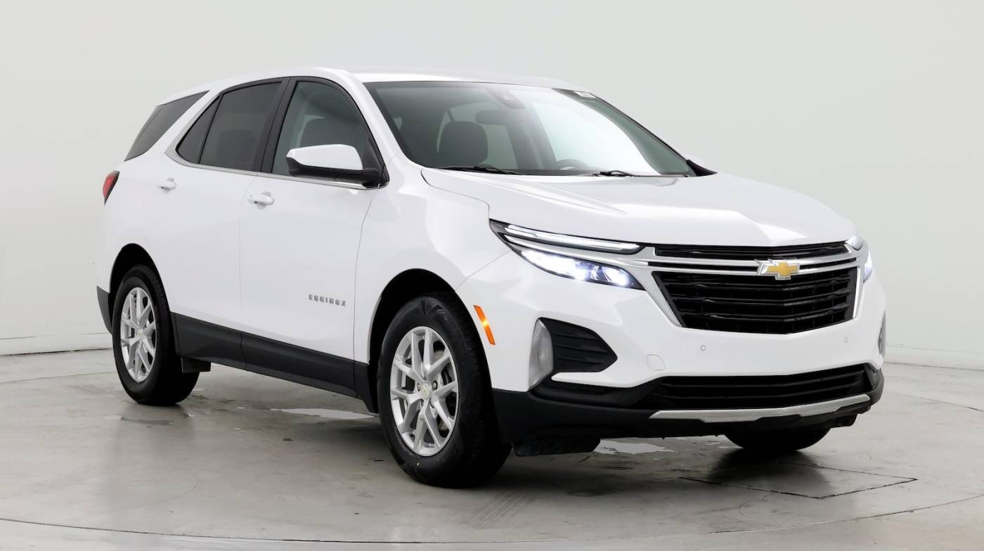 2022 Chevrolet Equinox LT — SUV — 30,680 mi — Hoover, AL