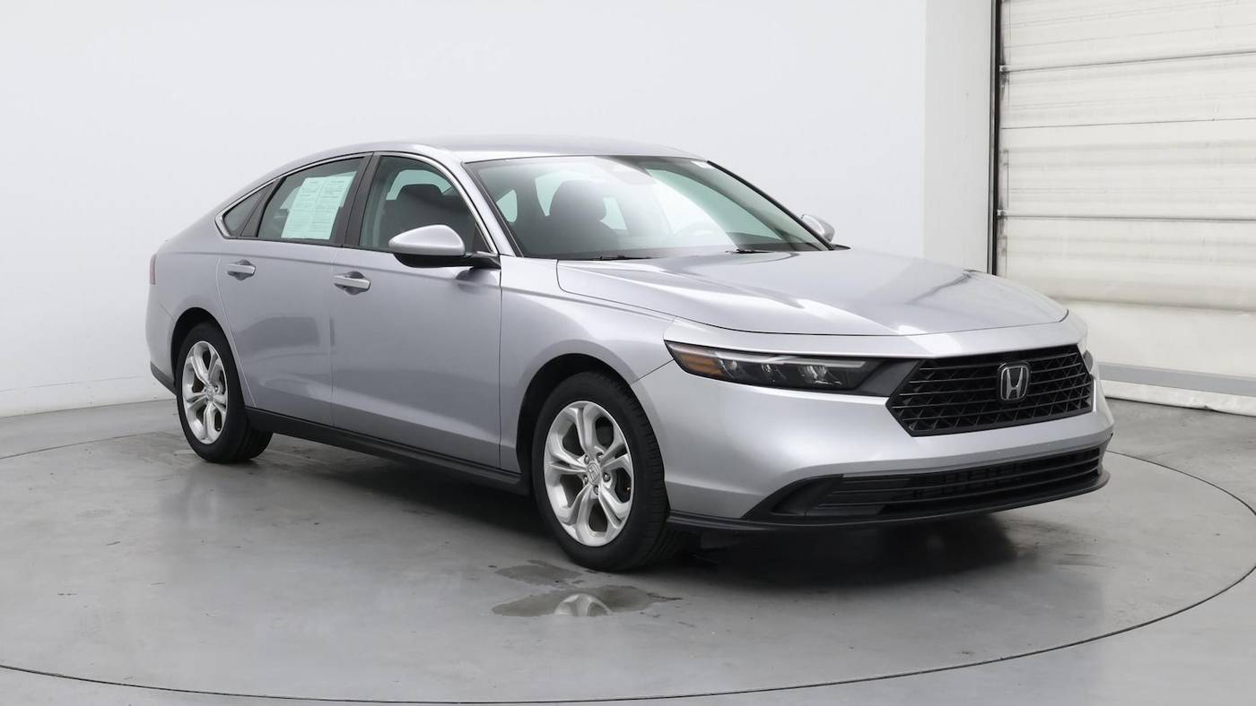 2023 Honda Accord