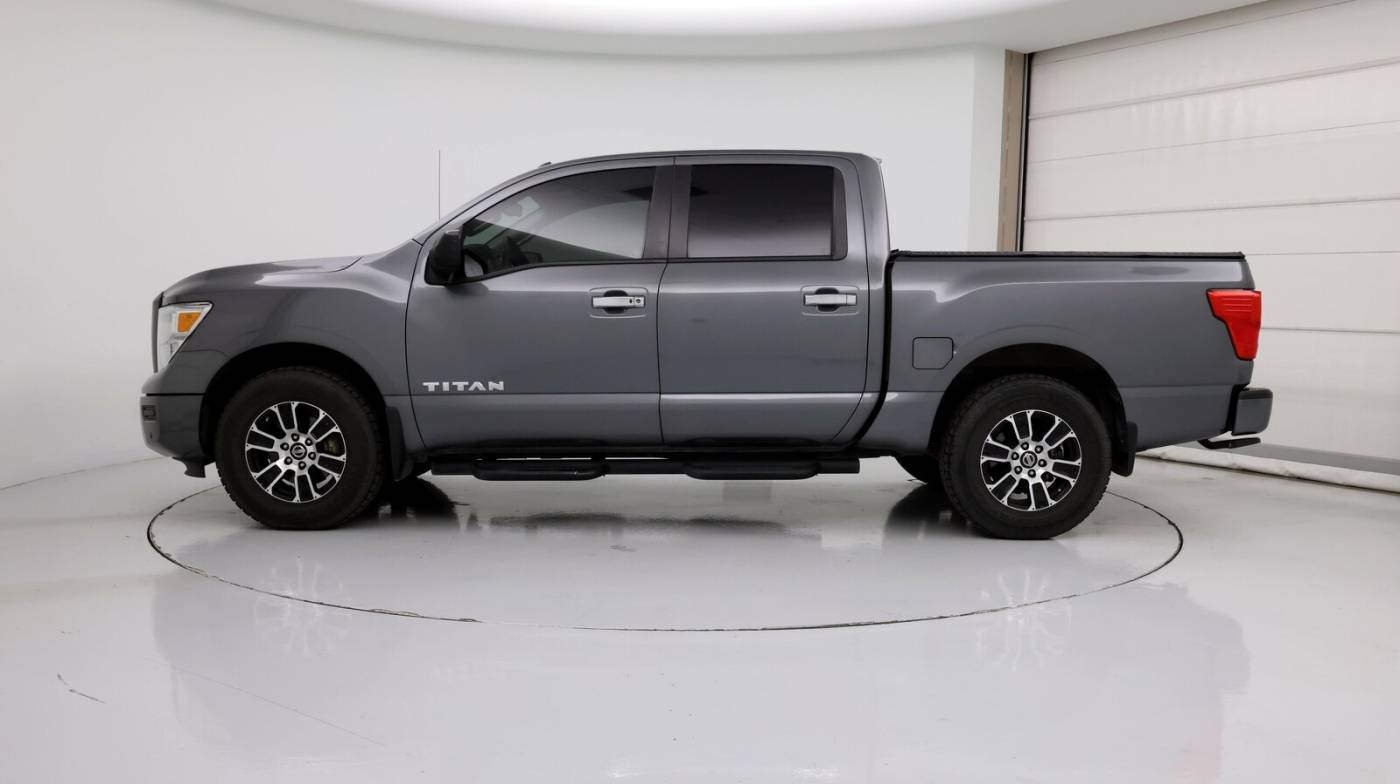 2021 Nissan Titan SV — Pickup Truck — 60,482 mi — Hoover, AL