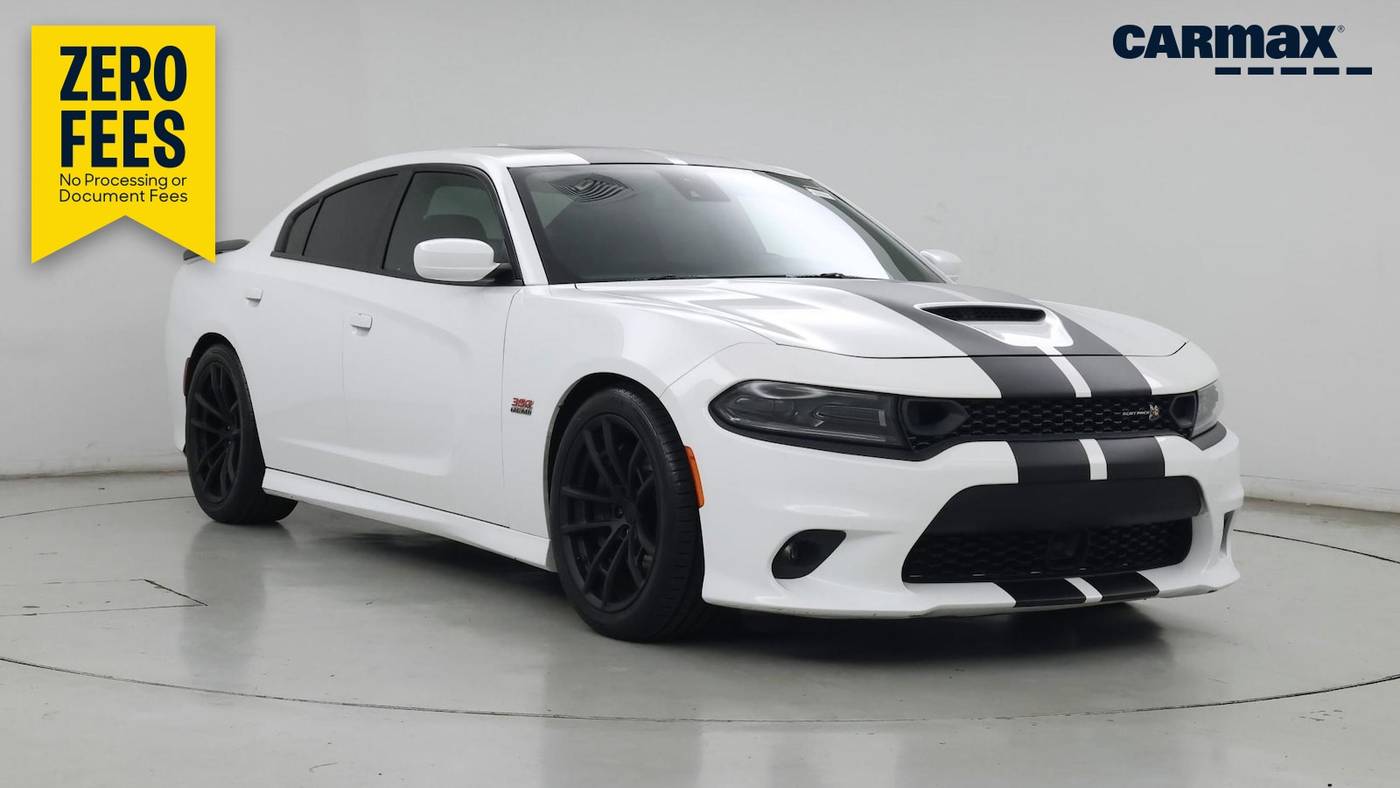 2022 Dodge Charger Scat Pack