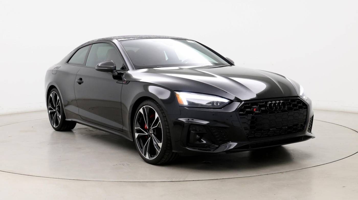 2024 Audi S5 Premium Plus — Coupe — 3,813 mi — Hoover, AL