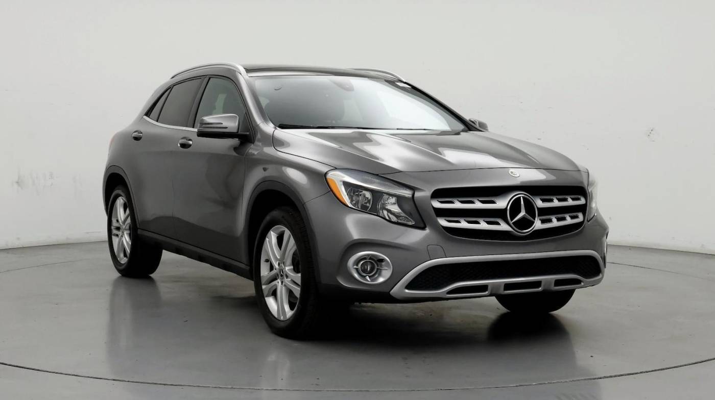2018 Mercedes-Benz GLA GLA 250 — SUV — 89,370 mi — Hoover, AL
