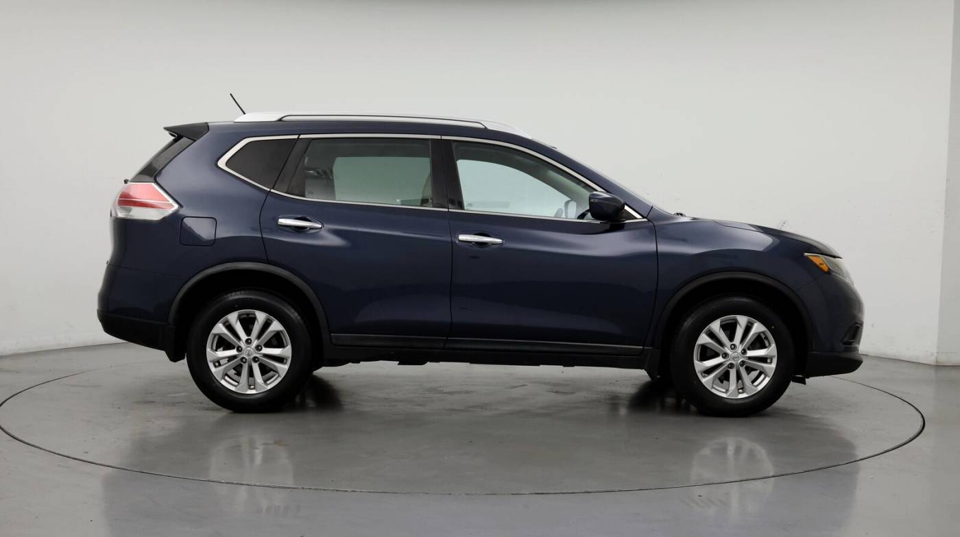2016 Nissan Rogue SV — SUV — 76,043 mi — Hoover, AL