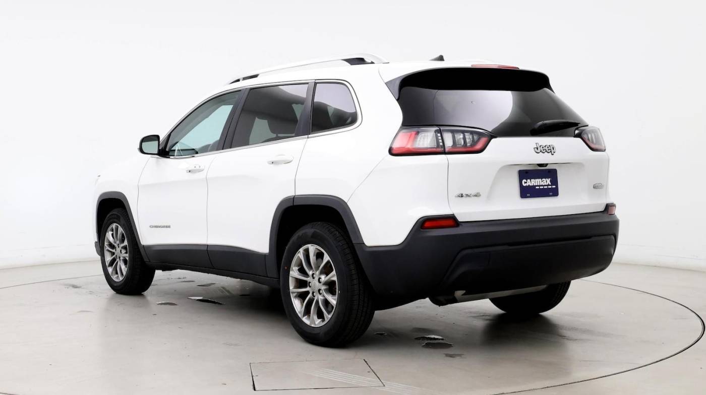 2019 Jeep Cherokee Latitude Plus — SUV — 64,911 mi — Hoover, AL