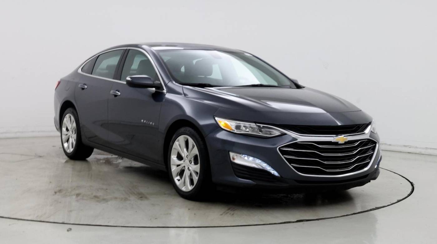 2019 Chevrolet Malibu Premier — Sedan — 34,515 mi — Hoover, AL